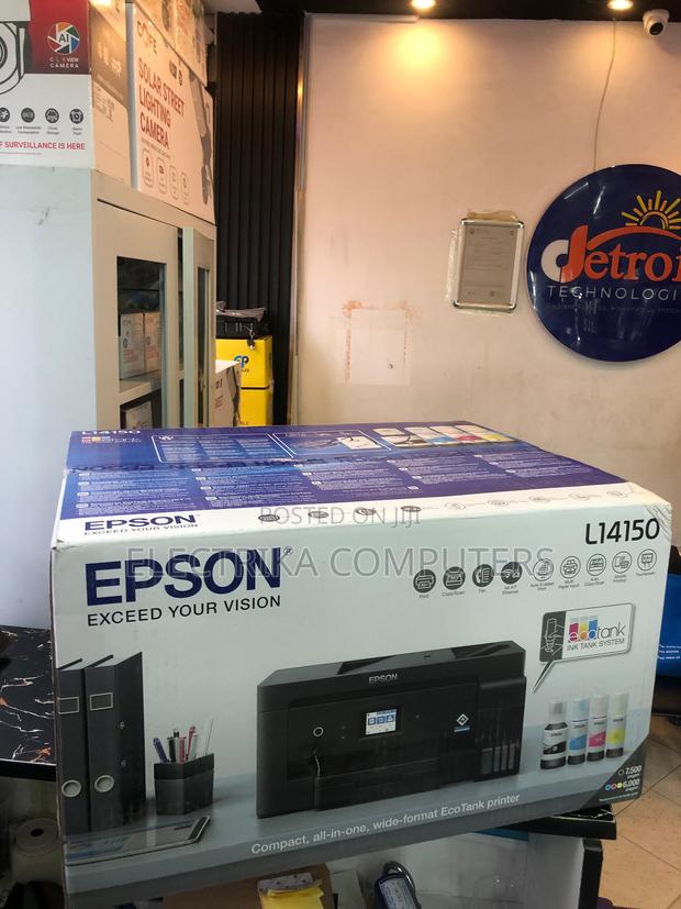 Epson Ecotank L14150 - main view