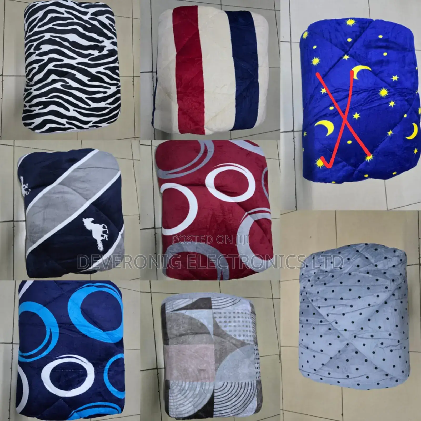 5*6 Single Wollen Duvet