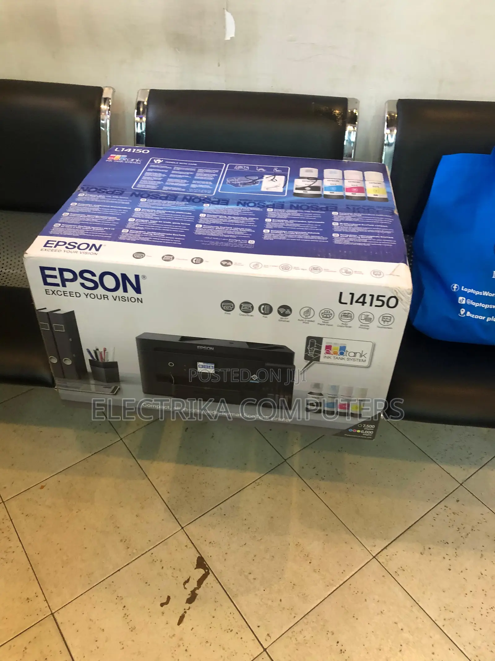 Epson Ecotank L14150