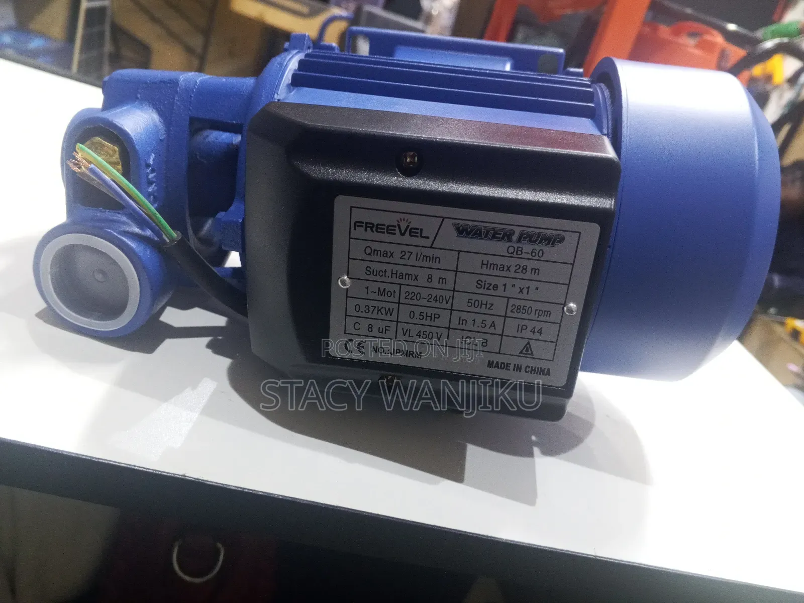 High Quality Booster Pump
