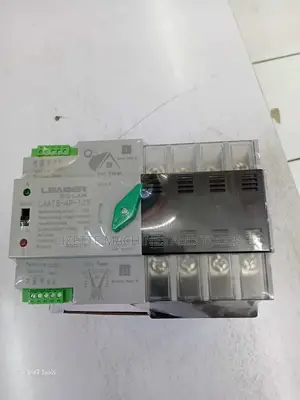 Leader Solar 125a Automatic Change Over Switch