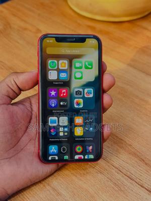 Apple iPhone 11 128 GB Red - thumbnail 2