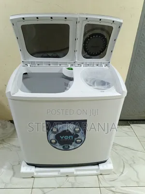 Von 13kg Twin Tub Washing Machine