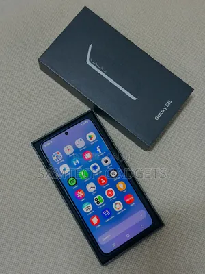 Samsung Galaxy S25 256 GB Blue