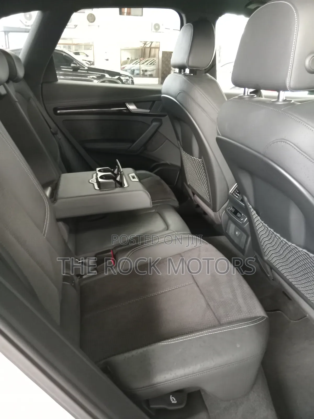 Audi SQ5 3.0T Premium Plus AWD 2018 White