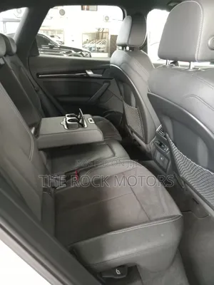 Audi SQ5 3.0T Premium Plus AWD 2018 White