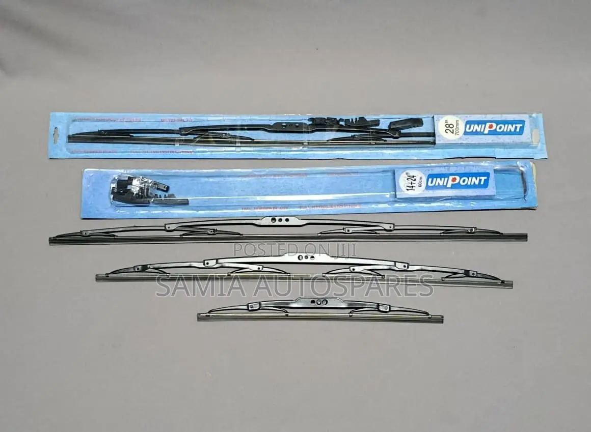 Wiper Blade Set Unipoint 14 - 28