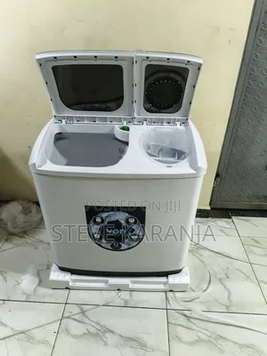 Von 13kg. Washing Machine Twin Tub Washer