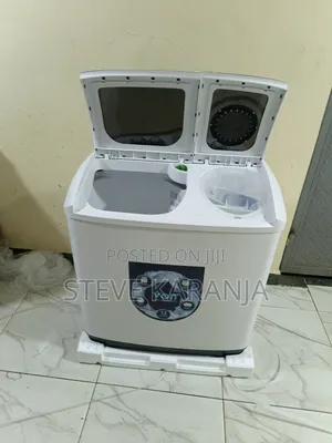 Von 13kg. Washing Machine Twin Tub Washer