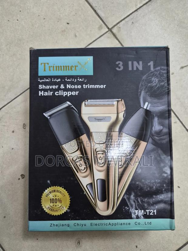 Cordless Magic Clip/Wahl - thumbnail 6