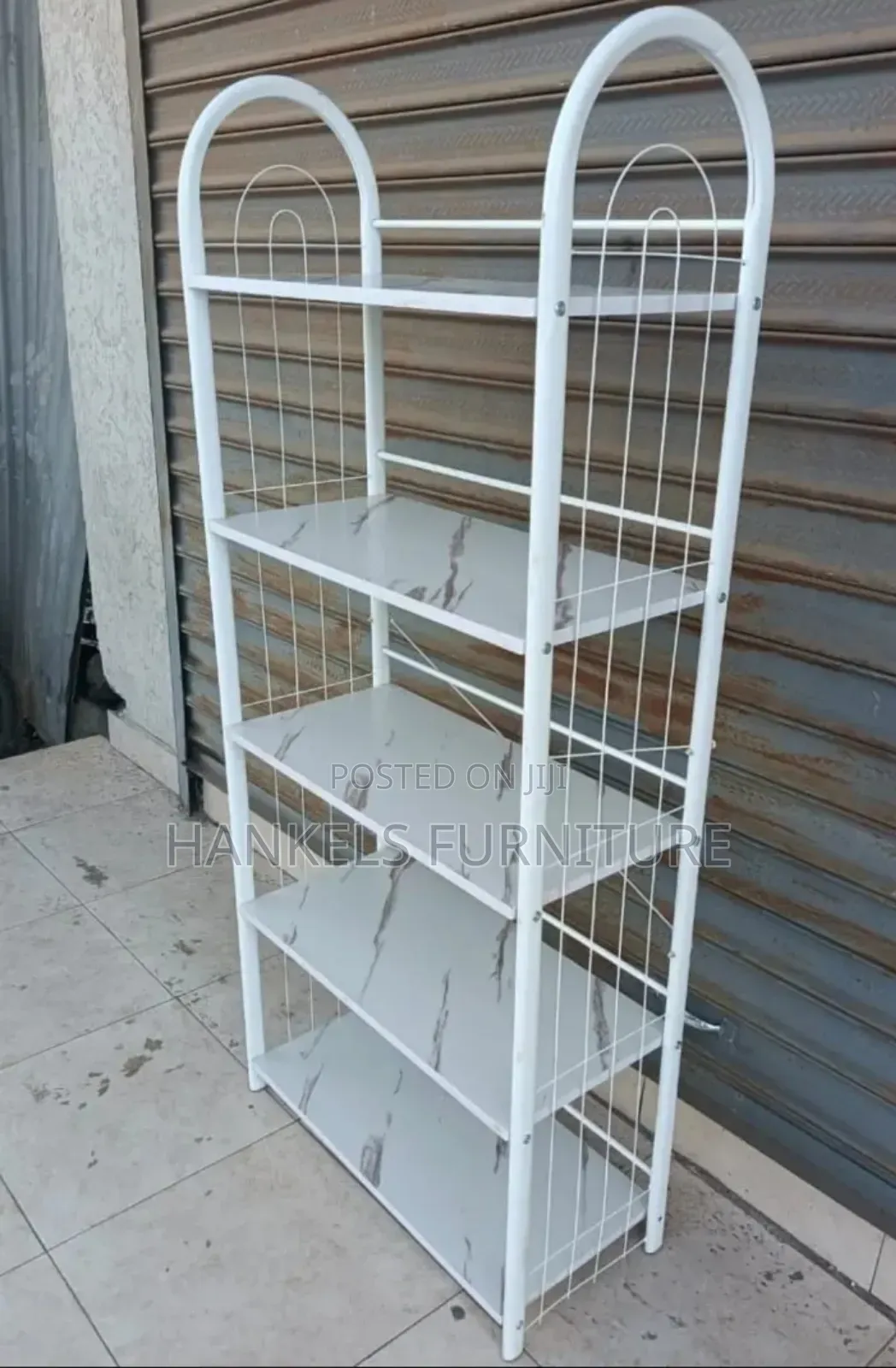 Modern White Shoerack/Cabinet in Nairobi