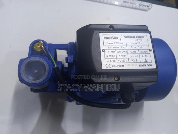 High Quality Water Pump