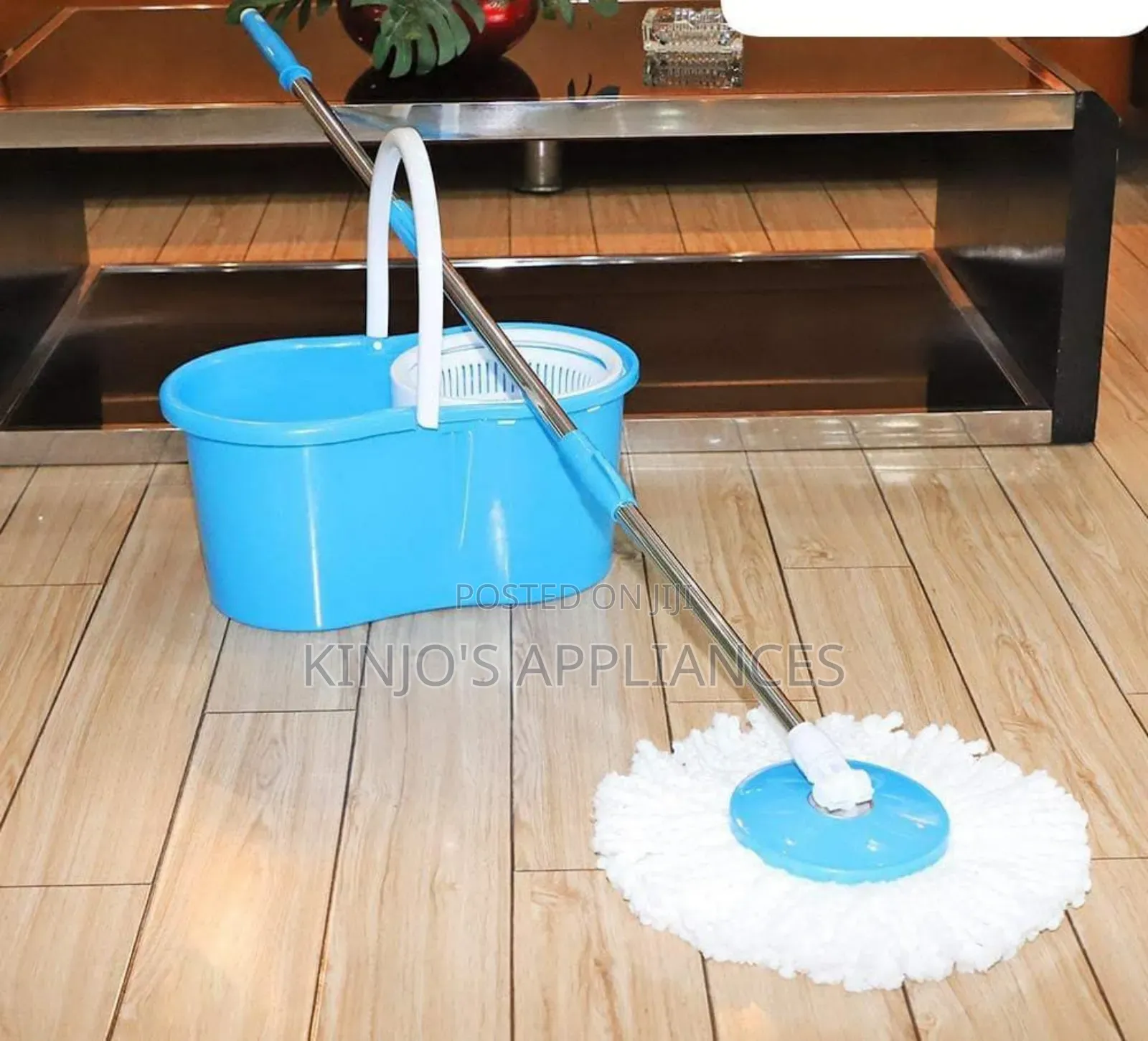 Magic Spin Mop