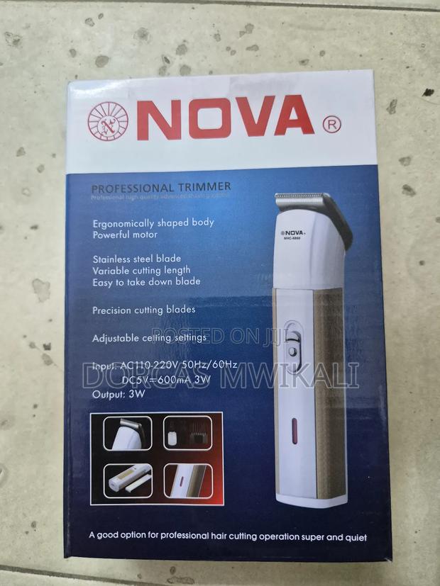 Cordless Magic Clip/Wahl - thumbnail 4