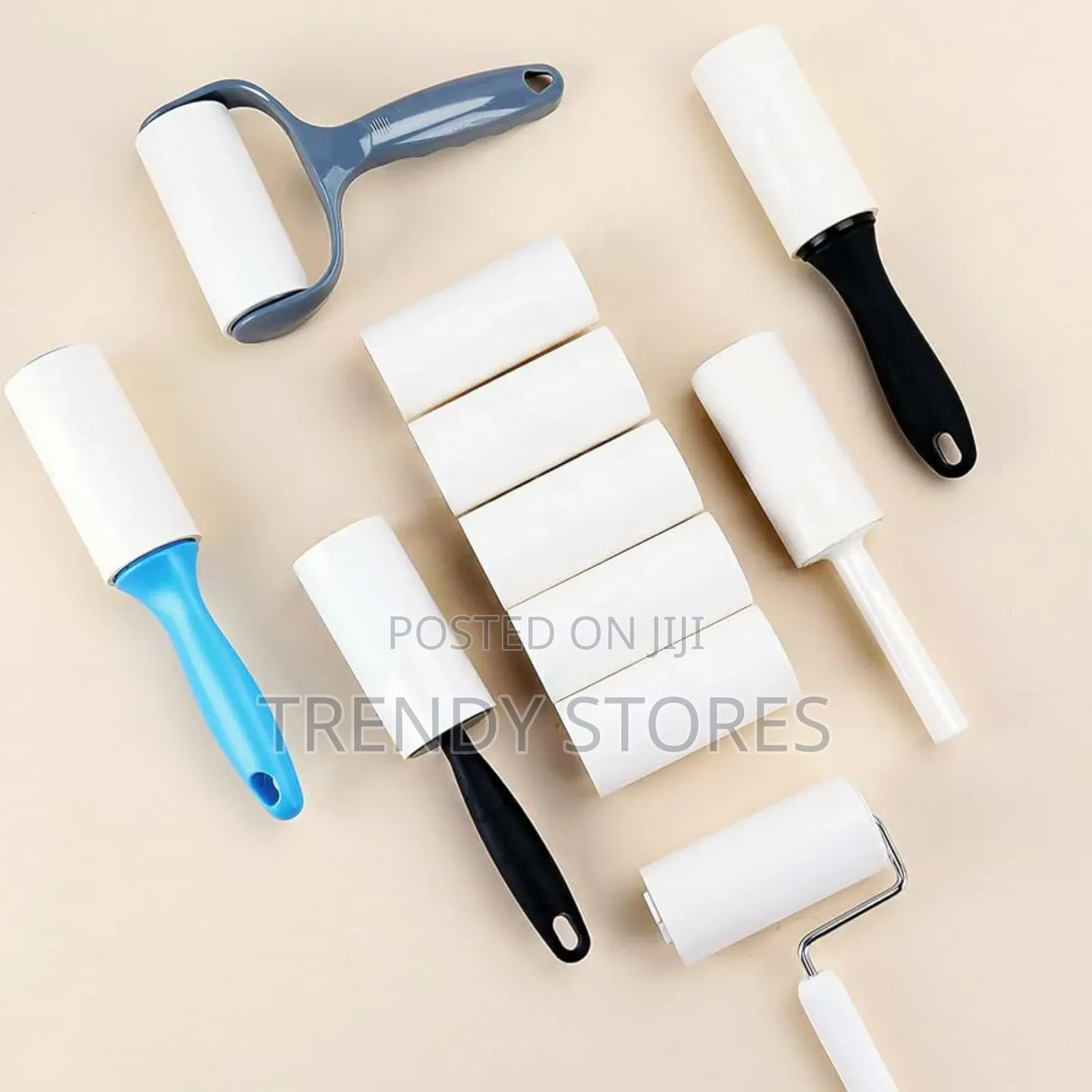 Hair Remover Roller