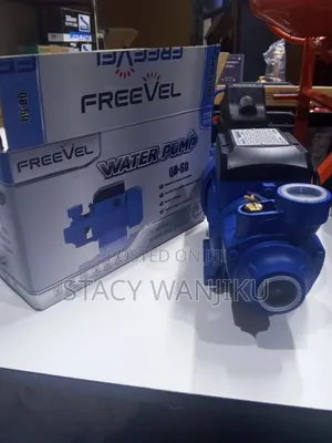 New Water Pump 0.5 Hp