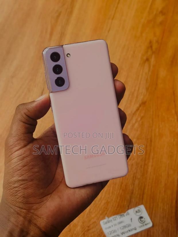 Samsung Galaxy S21 5G 256 GB Pink