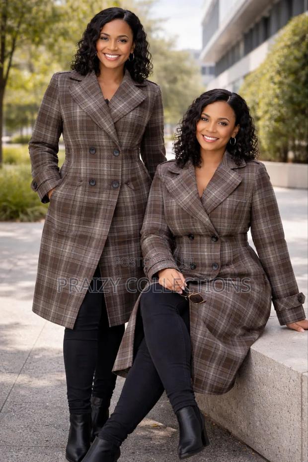 Original Turkey Trenchcoats -Long - thumbnail 5