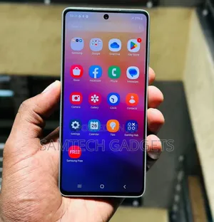 Samsung Galaxy A73 5G 256 GB White
