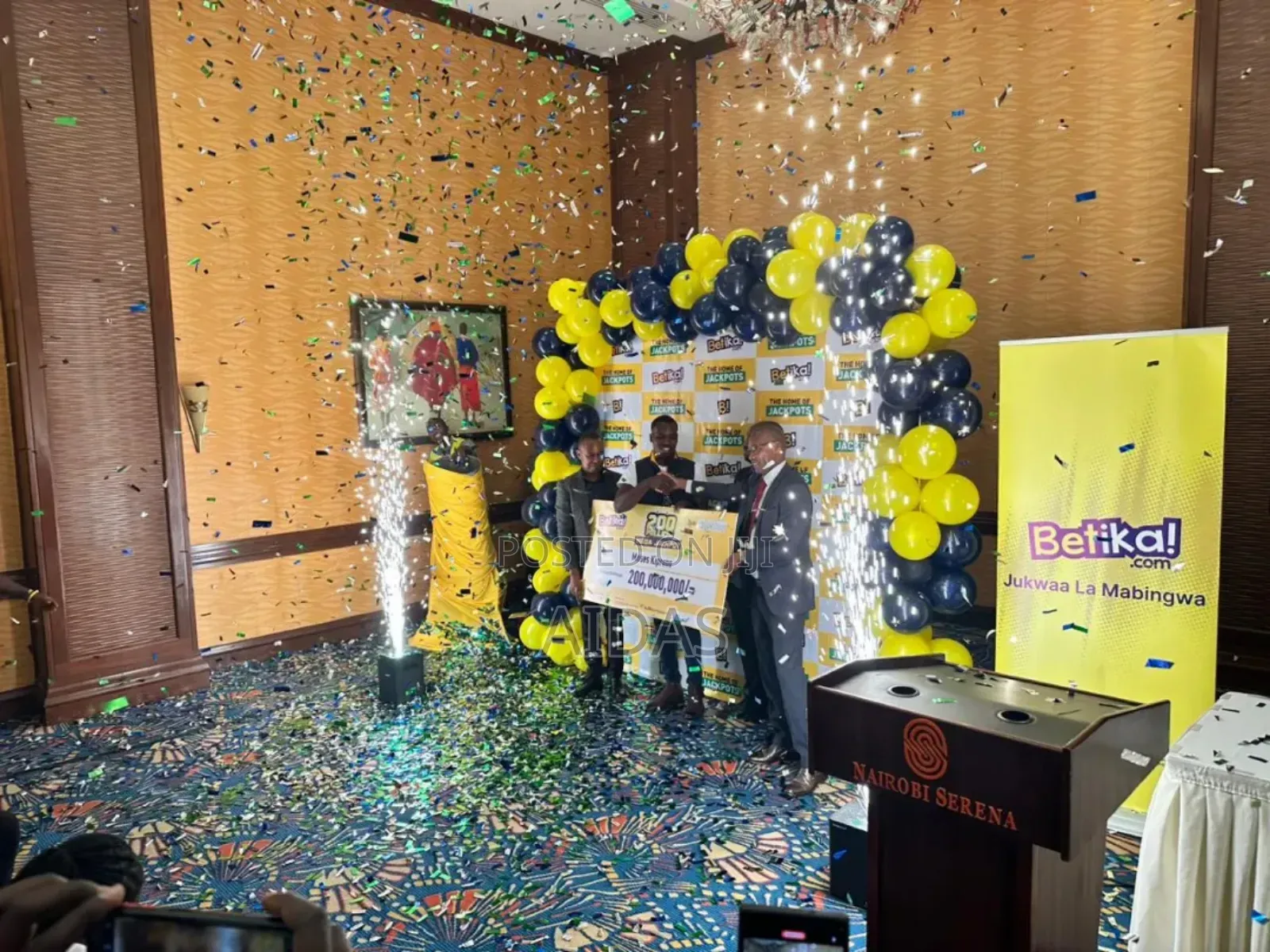 Confetti Machine for Hire – Party Event Special Effects Rental