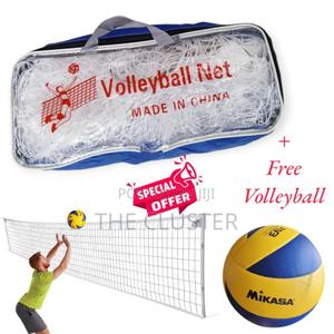 Mikasa Volleyball Net - thumbnail 2