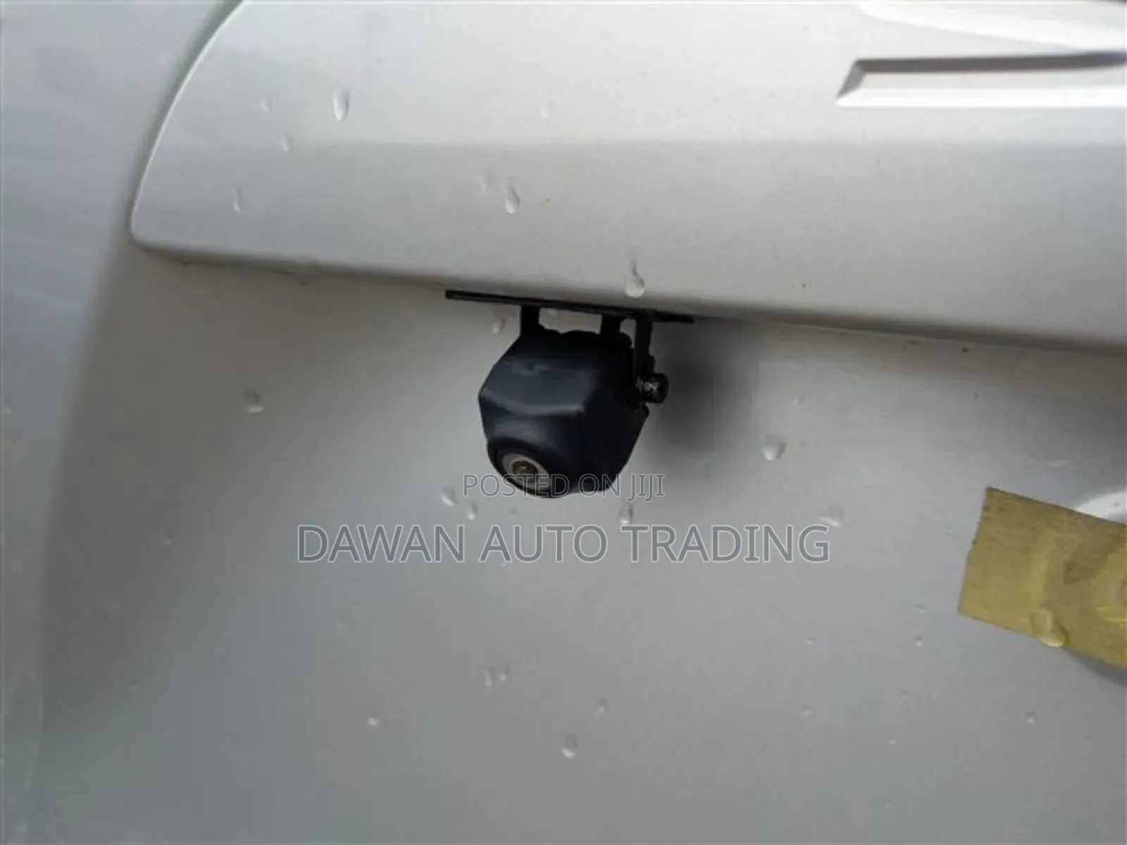 Toyota Sienta 2020 Silver