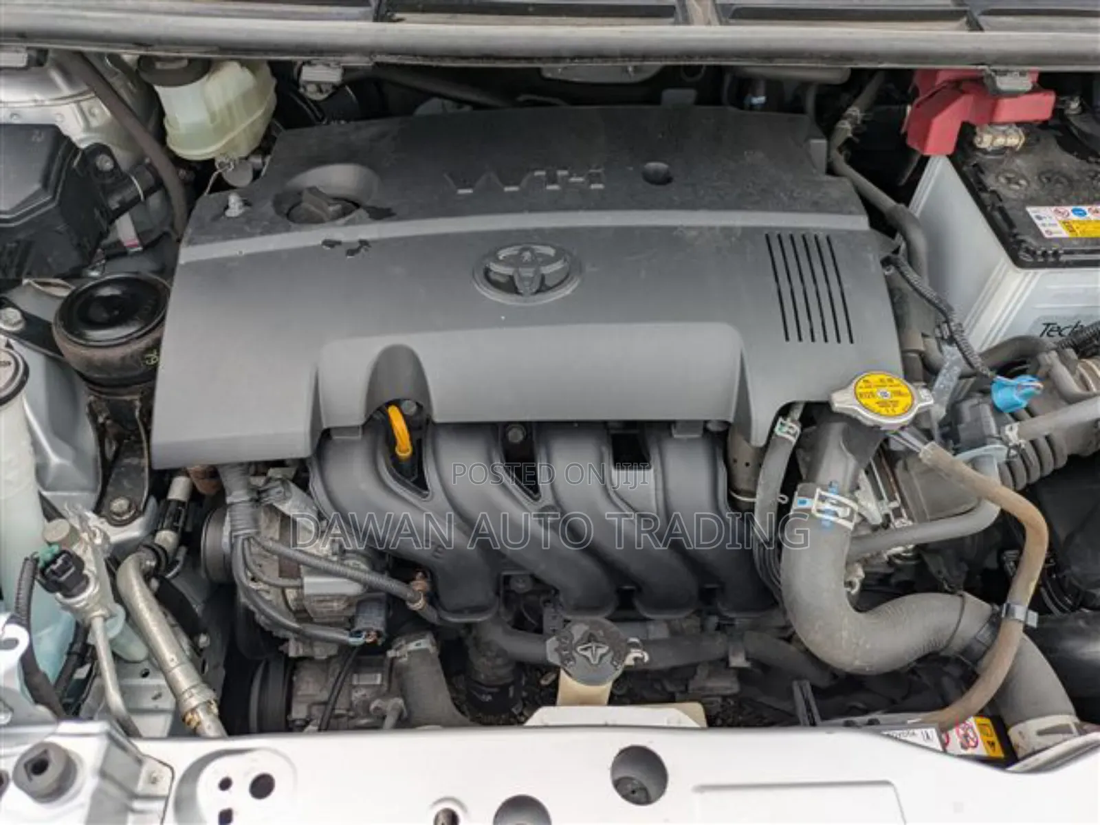 Toyota Sienta 2020 Silver