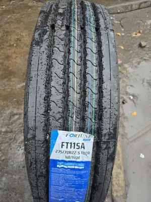 275 /70 R22. 5 Fortune Tyres (Commercial)