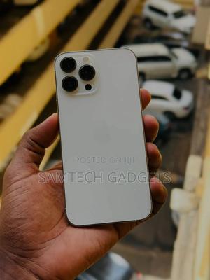 Apple iPhone 13 Pro Max 256 GB Gold - thumbnail 2