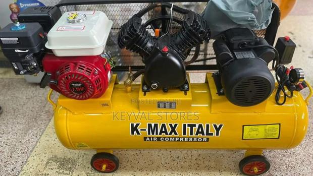 100litres 2 in 1 Air Compressor