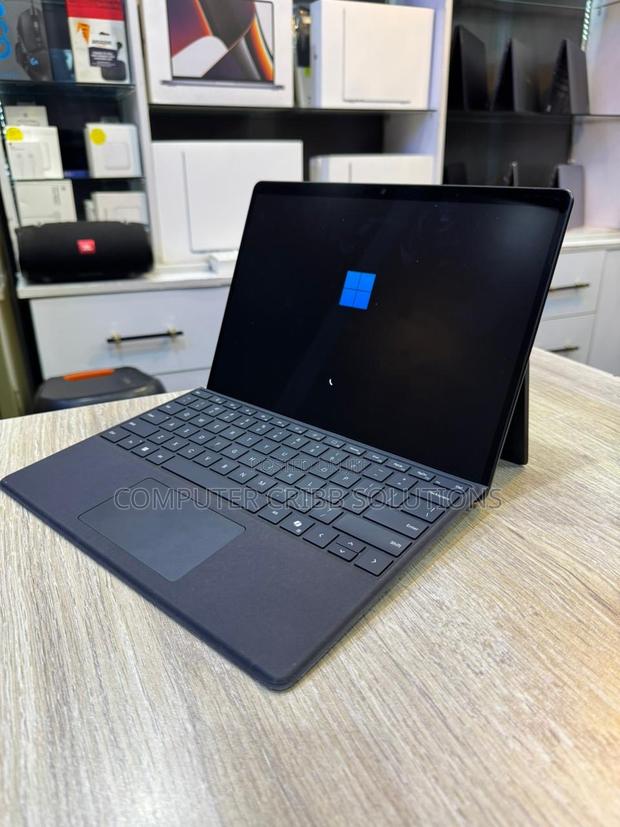 Laptop Microsoft Surface Pro 16GB Qualcomm Snapdragon X Elite SSD 512GB - thumbnail 2