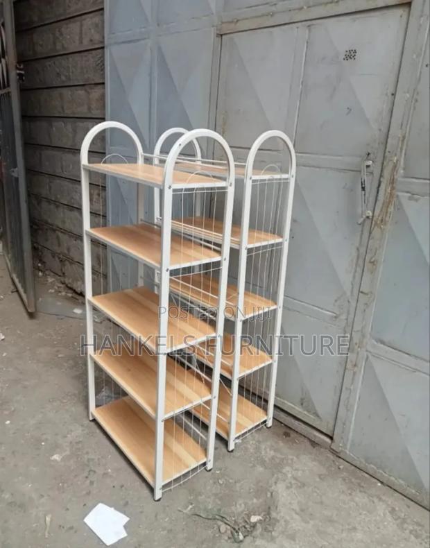Imported Sleek Shoerack - main view