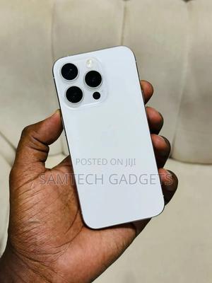 Apple iPhone 15 Pro 128 GB White - thumbnail 2