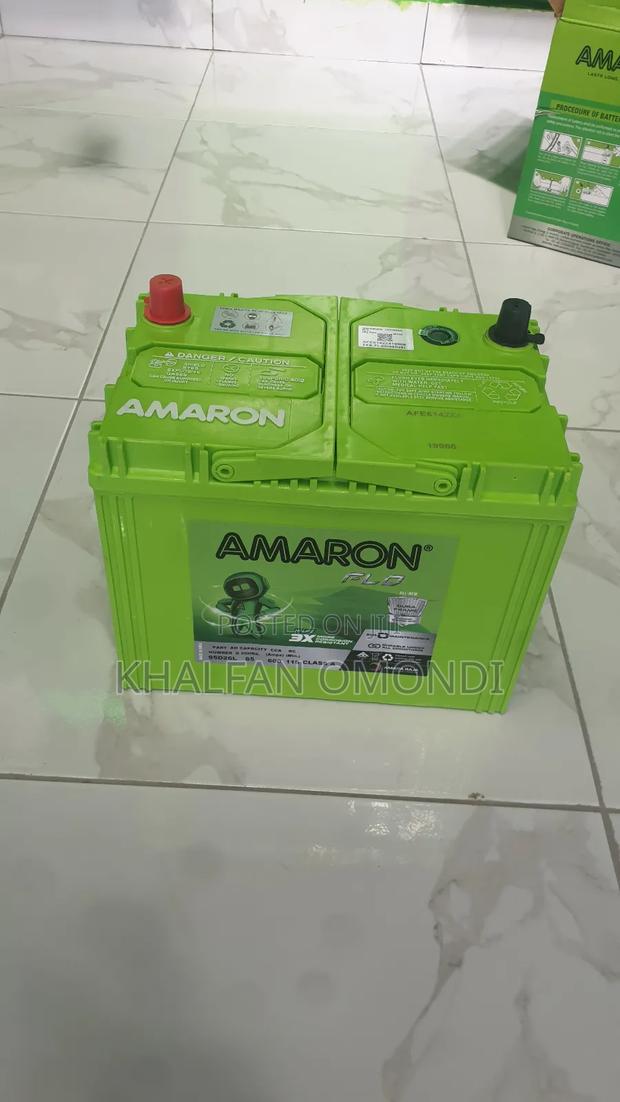 Amaron Ns 70 - thumbnail 3