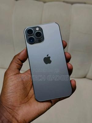 Apple iPhone 13 Pro Max 256 GB Black - thumbnail 2