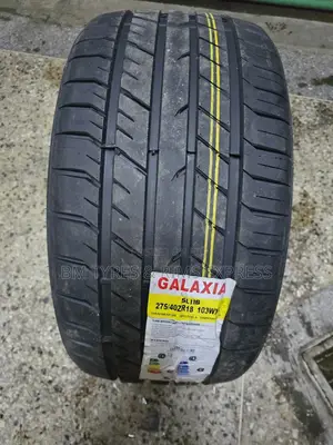 275 /40 R18 Galaxia