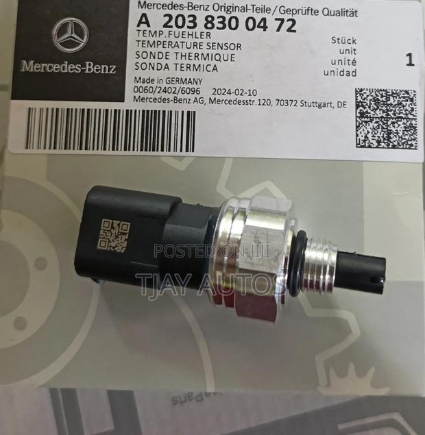 For Mercedes-Benz a/C Temperature Pressure Switch Sensor