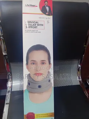 Soft Foam Cervical Collar