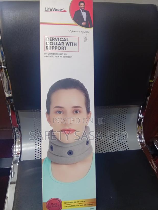 Soft Foam Cervical Collar - thumbnail 3