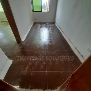 Epoxy Floor Coating — High Build