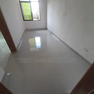 Epoxy Floor Coating — High Build