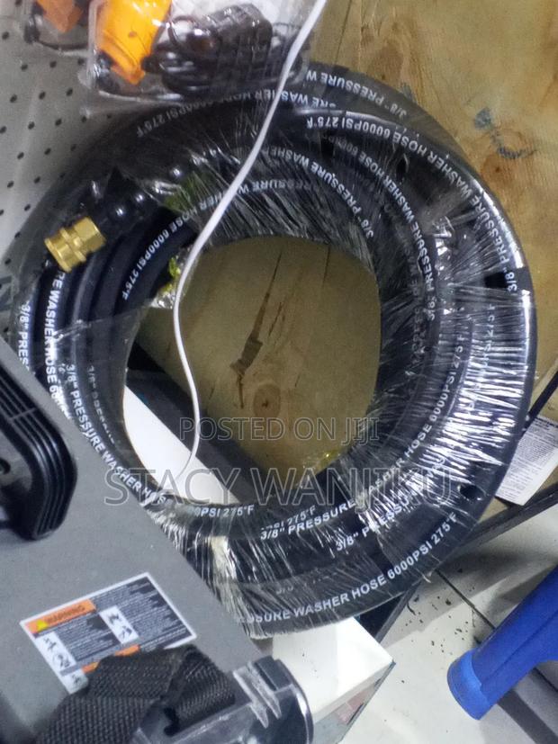 15m/20 Carwash Pipe
