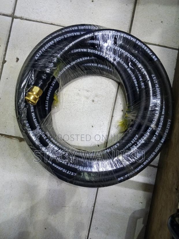 Readily Available 6000psi Pipe - main view