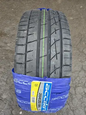 255 /45 R20 Accelela Tyres (Indonesia)
