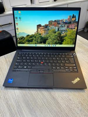 Laptop Lenovo ThinkPad E14 Gen 2 8GB Intel Core i5 SSD 256GB - thumbnail 2