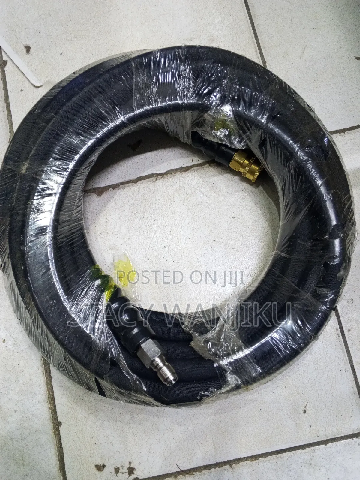 High Efficiency Carwash Pipe