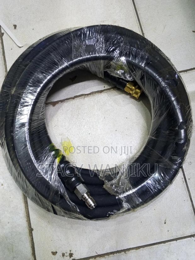 High Efficiency Carwash Pipe