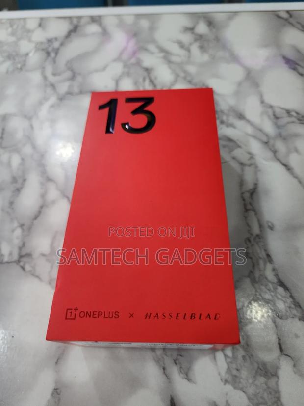 New OnePlus 13 512 GB White
