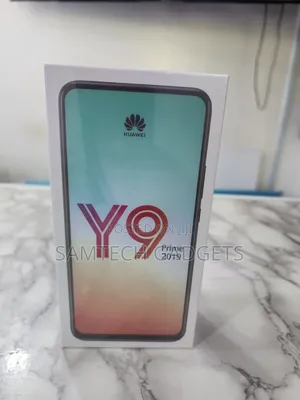 New Huawei Y9 Prime 2019 128 GB Blue