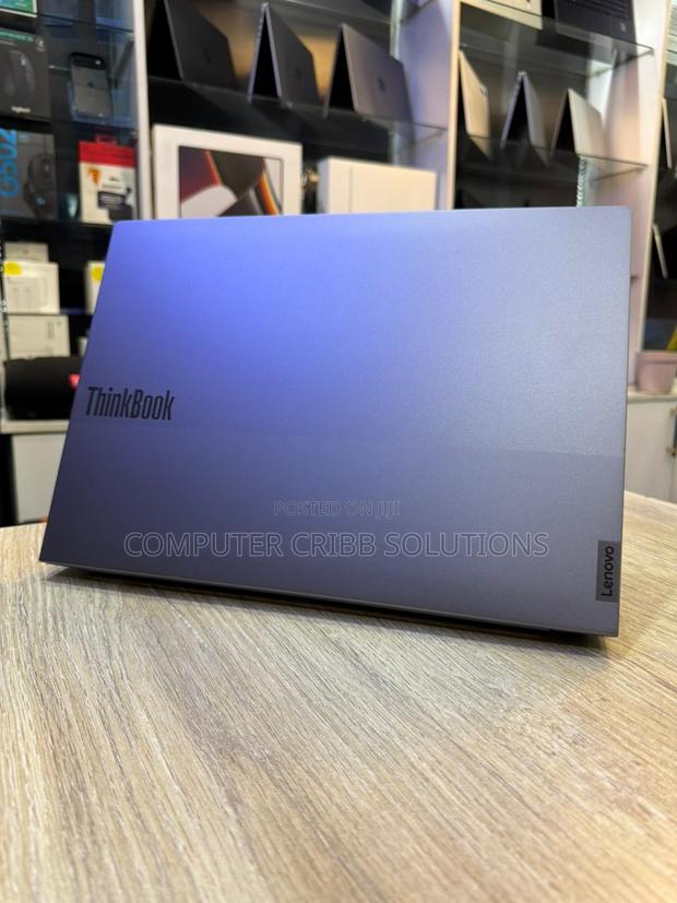 Laptop Lenovo ThinkBook 15 8GB Intel Core Ultra 5 SSD 256GB - thumbnail 3